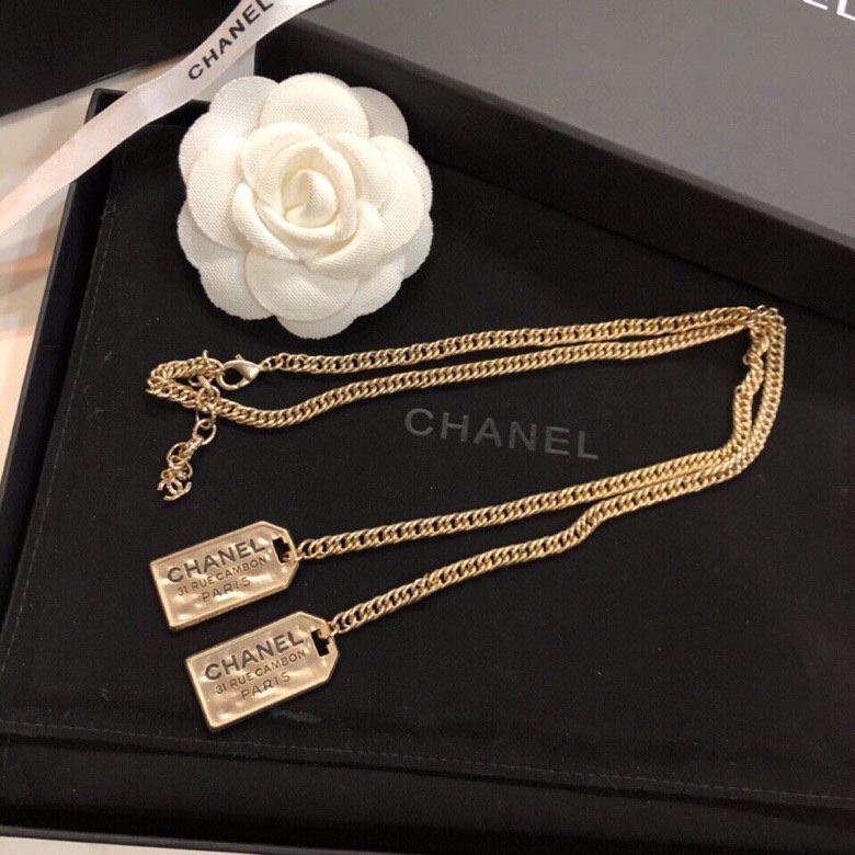 Chanel Necklaces